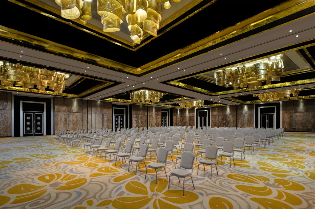 harga gedung convention - BSCC