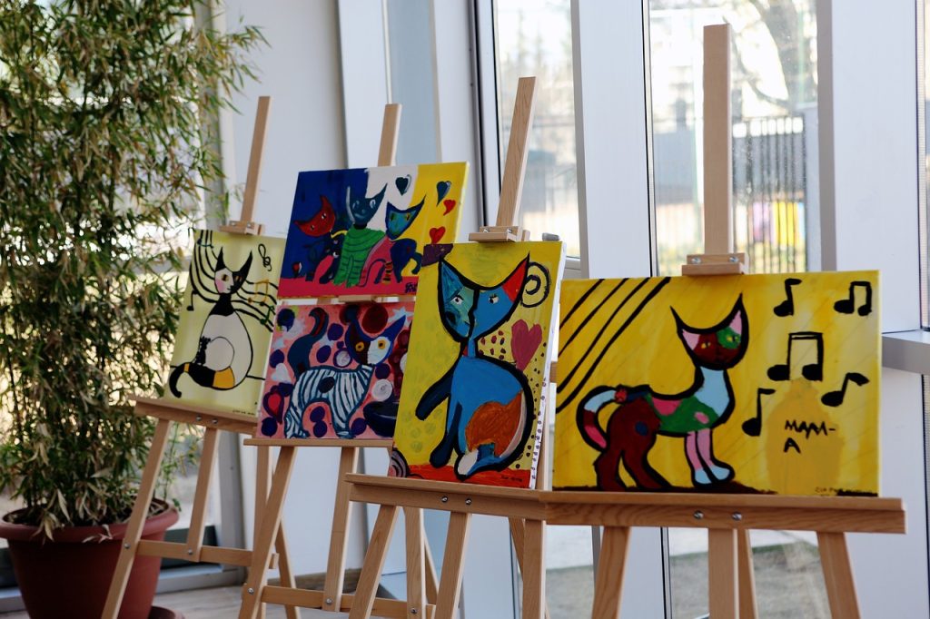 art-exhibition-adalah-media-seni