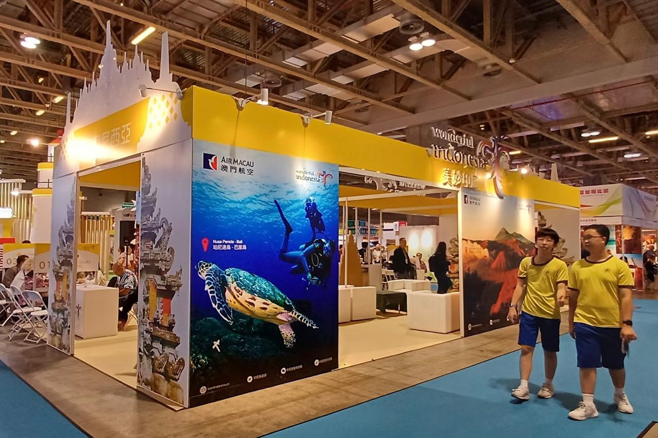 Pameran Wisata: Jendela Baru Pariwisata Global di Era Adaptasi Pameran Wisata: Jendela Baru Pariwisata Global di Era Adaptasi